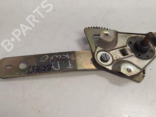 Used Rear right window mechanism OPEL KADETT E (T85) 1.6 S (C19, D19) (82 hp) 24417276