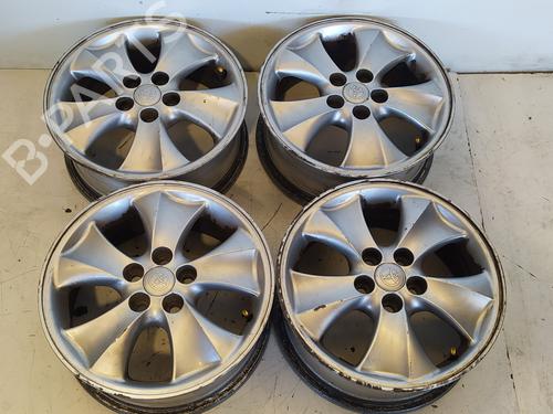Used Rim TOYOTA AVENSIS (_T22_) 2.0 D-4D (CDT220_, CDT220R) (110 hp) 29063588