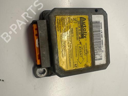 Used ECU airbags ECU airbags PEUGEOT 206 Hatchback (2A/C) 1.6 16V (109 hp) 34718213 34718213