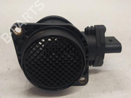 Mass air flow sensor VW POLO (9N_, 9A_) 1.4 TDI | BP27562347M95 