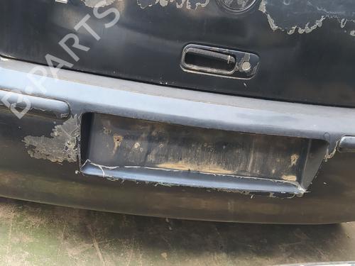 Used Rear bumper VW POLO (6N2) [1999-2001]  23434274