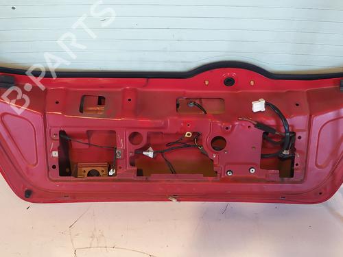 Tailgate CHEVROLET AVEO / KALOS Hatchback (T200) 1.4 16V | BP23534577C6 