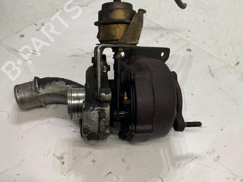Used Turbocharger/Supercharger Turbocharger/Supercharger RENAULT LAGUNA II (BG0/1_) [2001-2007] 33289996 33289996
