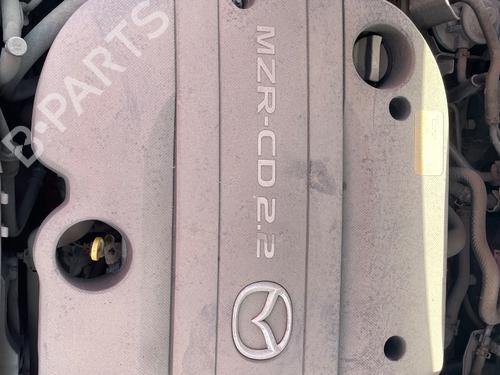 Motor MAZDA 3 (BL) 2.2 MZR CD (BL10) (150 hp) 27222651