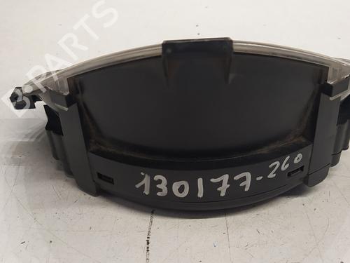 Instrument cluster CITROËN C3 I (FC_, FN_) 1.4 HDi | BP23223185C47 