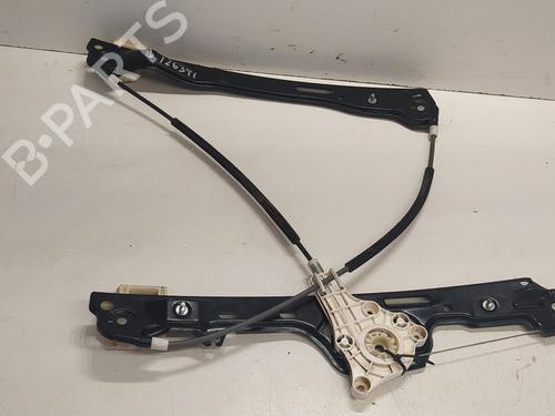 Used Front right window mechanism BMW 1 (E81) 116 i (115 hp) 23571279