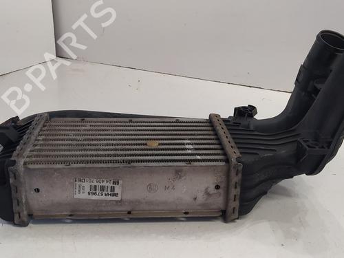 Intercooler OPEL ZAFIRA A MPV (T98) [1999-2006]  25039614