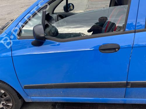 Used Left front door CHEVROLET MATIZ (M200, M250) 0.8 (52 hp) 31321835