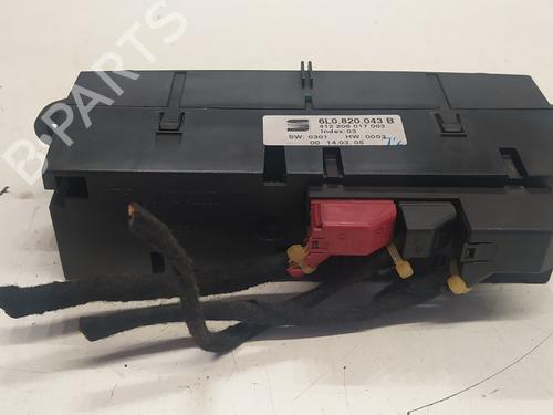 Climate control SEAT CORDOBA (6L2) 1.4 16V | BP24115717I5 