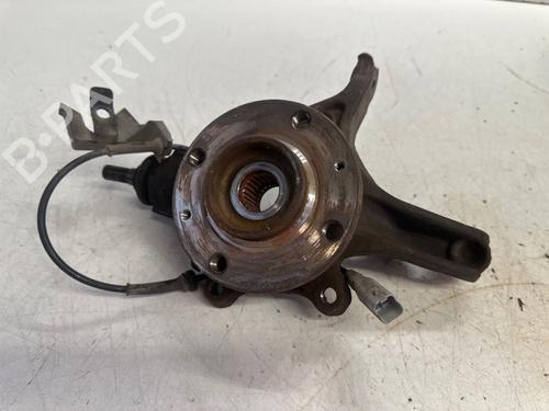 Right front steering knuckle CITROËN BERLINGO MULTISPACE (B9) 1.6 HDi 90 | BP37429674M26 - Image 4