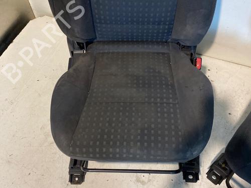 Left front seat MITSUBISHI PAJERO III (V7_W, V6_W) 3.2 Di-D (V68W, V78W) | BP30182789C15 