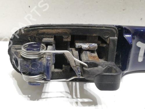 Rear left exterior door handle SEAT ALHAMBRA (7V8, 7V9) 1.9 TDI | BP23569446C130 