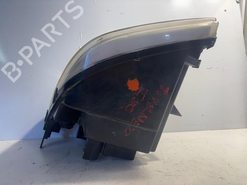 Left headlight FORD TRANSIT CONNECT (P65_, P70_, P80_) 1.8 Di | BP38076943C28 - Image 8