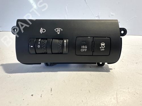 Used Headlight switch Headlight switch KIA CEE'D Hatchback (ED) [2006-2012] 36393613 36393613