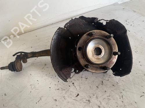 Used Left front steering knuckle TOYOTA LAND CRUISER 90 (_J9_) 3.0 TD (KZJ90_, KZJ95_, KZJ90R, KZJ95R, KZJ90W, KZJ95W) (125 hp) 28525550