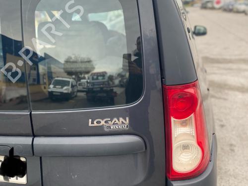 Używane Klapa tylna prawa DACIA LOGAN MCV (KS_) [2007-2025]  30923487