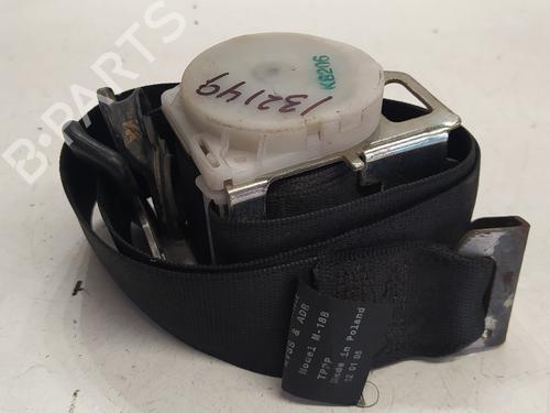 Rear right seatbelt OPEL ZAFIRA A MPV (T98)  | BP25011184I28 