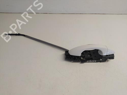 Used Front right exterior door handle SEAT IBIZA IV SC (6J1, 6P5) 1.0 TSI (95 hp) 23570342