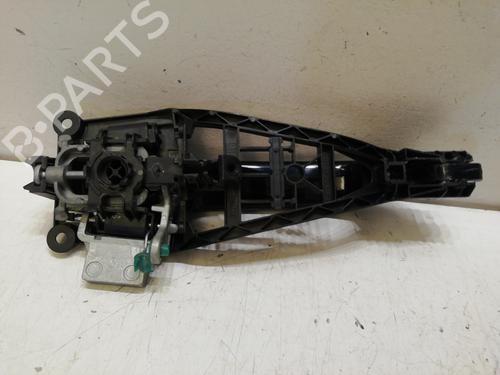 Front right exterior door handle OPEL ZAFIRA / ZAFIRA FAMILY B (A05) 1.9 CDTI (M75) | BP23569489C129 