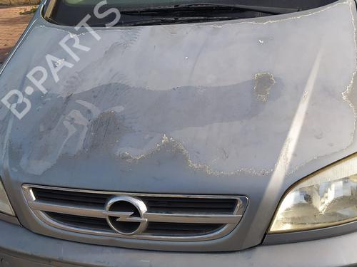 Used Hood OPEL ZAFIRA A MPV (T98) [1999-2006]  23434285
