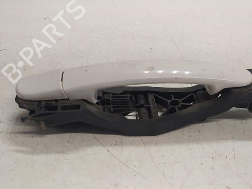 Front right exterior door handle SKODA OCTAVIA II (1Z3) 1.9 TDI | BP23571597C129 