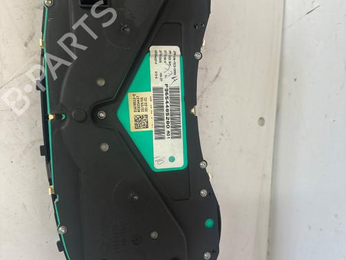 Instrument cluster PEUGEOT 307 (3A/C) | BP29315286C47