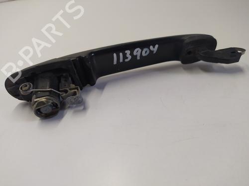 Høyre foran utvendig håndtak VW CADDY II MPV (9K9B) 1.9 SDI | BP23569884C129 
