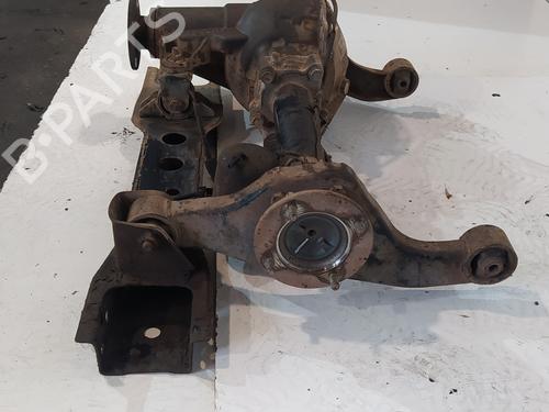 Front differential MITSUBISHI PAJERO III (V7_W, V6_W) 3.2 Di-D (V68W) | BP22370438M23 