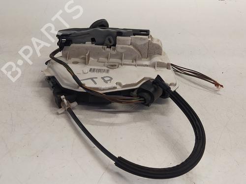 Rear right lock SKODA FABIA II (542) 1.2 | BP23275196C99 