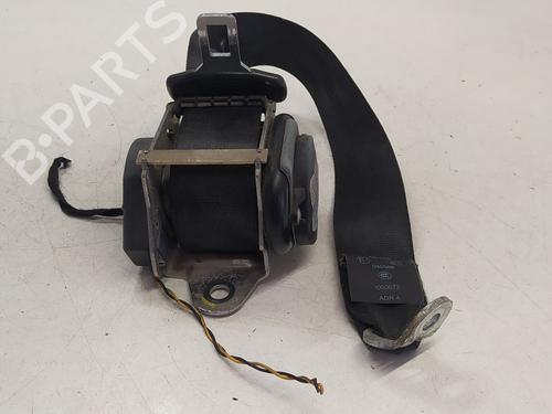 Rear left seatbelt SKODA OCTAVIA II (1Z3) 1.9 TDI | BP20102051I29 