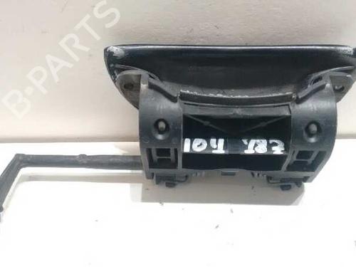 Klamka zewnętrzna drzwi przednich prawych PEUGEOT 206 Hatchback (2A/C) 1.4 HDi eco 70 | BP23569160C129 