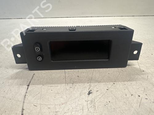 Multifunctionele display OPEL CORSA D (S07) [2006-2015]  29115439