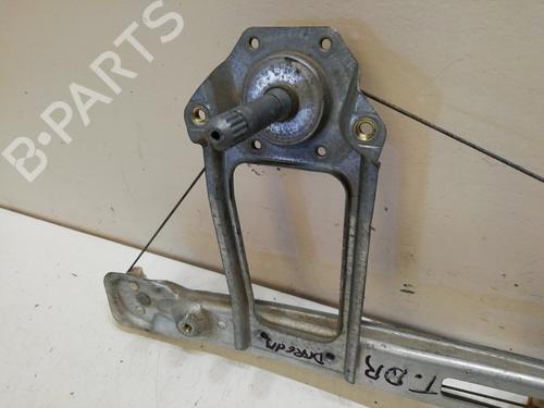 Rear right window mechanism FORD FOCUS I Saloon (DFW) 1.6 16V | BP23569530C25 