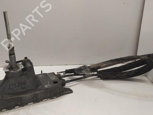 Gear lever SKODA OCTAVIA II (1Z3) 1.9 TDI | BP20103195M90 