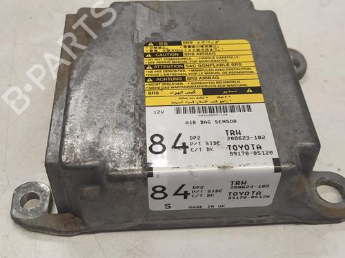 ECU airbags TOYOTA AVENSIS Estate (_T25_) 2.0 D-4D (CDT250_, CDT250R) | BP23571131M53 