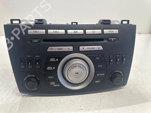 Autoradio für MAZDA 3 (BL) 2.2 MZR CD (BL10) (150 hp) 29219993