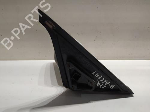 Left mirror HYUNDAI ACCENT II (LC) 1.3 | BP23572175C26 