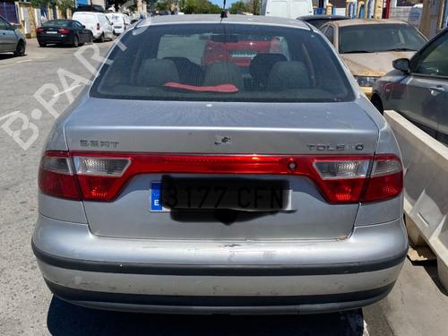 Engine SEAT TOLEDO II (1M2) | BP37082565M1 - Image 3