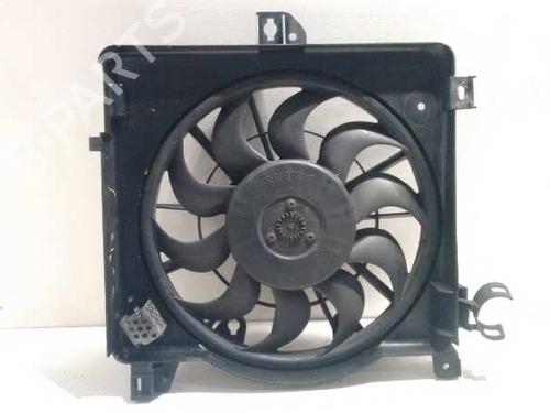 Radiator fan OPEL ASTRA H (A04) 1.7 CDTI (L48) | BP20715092M35 