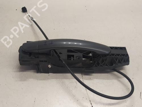 Venstre bak utvendig håndtak SEAT IBIZA IV SC (6J1, 6P5) 1.4 TDI (105 hp) 24941822