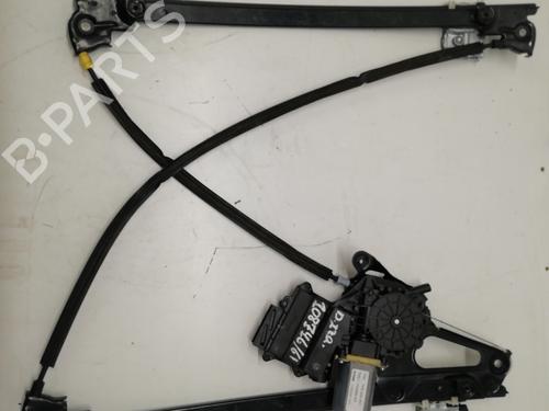 Used Front left window mechanism Front left window mechanism SEAT ALHAMBRA (7V8, 7V9) 1.9 TDI (115 hp) 34628088 34628088