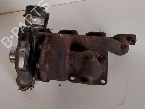 Turbolader/Kompressor FORD MONDEO III (B5Y) 2.0 TDCi | BP31014003M71