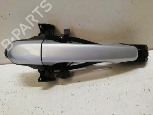 Used Rear left exterior door handle JAGUAR XF I (X250) 2.7 D (207 hp) 23569343