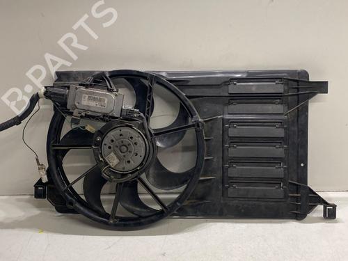 Radiator fan MAZDA 3 (BL) 2.2 MZR CD (BL10) | BP26922766M35 
