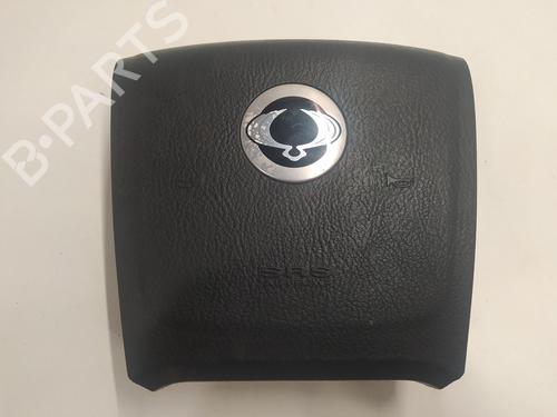 Used Driver airbag SSANGYONG RODIUS I 2.7 Xdi 4WD (163 hp) 23570005