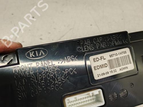 Display monitor KIA CEE'D Hatchback (ED) | BP30922408C48 - Image 5