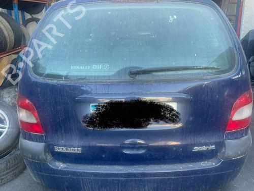 Left taillight RENAULT SCÉNIC I MPV (JA0/1_, FA0_) 1.9 dCi (JA05, JA1F) | BP27689981C34 