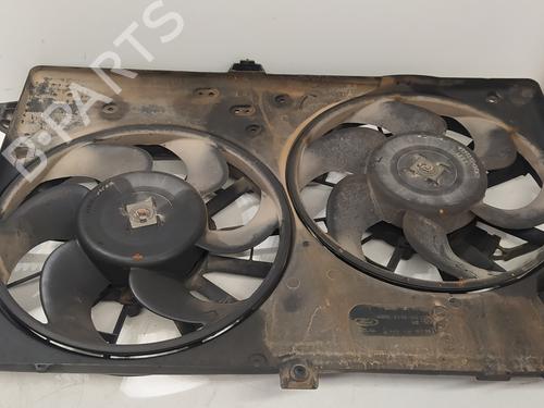 Radiator fan FORD MONDEO III Saloon (B4Y) 2.0 TDCi | BP25010140M35 