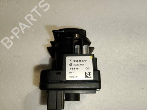 Headlight switch MERCEDES-BENZ A-CLASS (W169) A 180 CDI (169.007, 169.307) | BP40064714I24 - Image 2