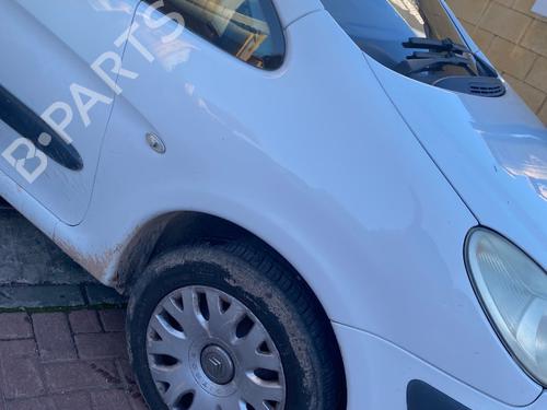 Forskærm Højre Forskærm Højre CITROËN XSARA PICASSO (N68) 1.6 HDi (90 hp) 30742596 30742596